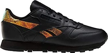 Reebok Classic Leather schwarz (Damen)