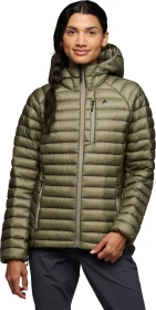 Black Diamond Deploy Down 1.0 Funktionsjacke pine smoke (Damen)
