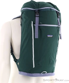 Patagonia Fieldsmith Lid 28 cascade green