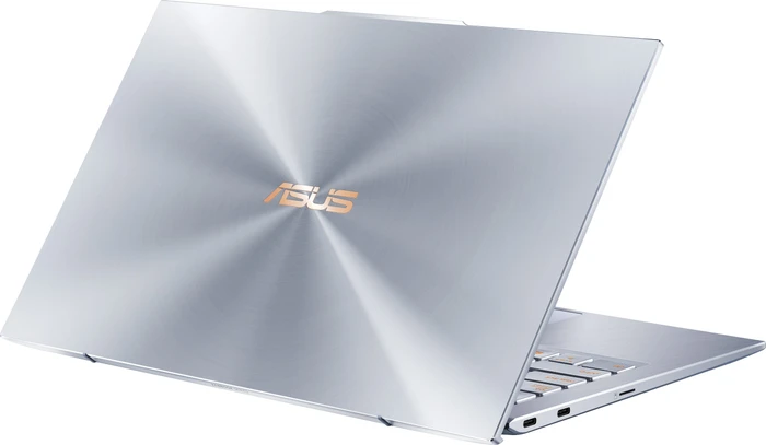 ASUS ZenBook S13 UX392FN-AB007T, Utopia Blue, Core i5-8265U, 8GB RAM, 256GB SSD, GeForce MX150, DE