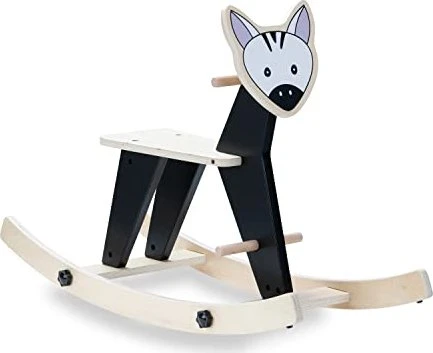 Hauck Rock N Swing Schaukeltier Zebra