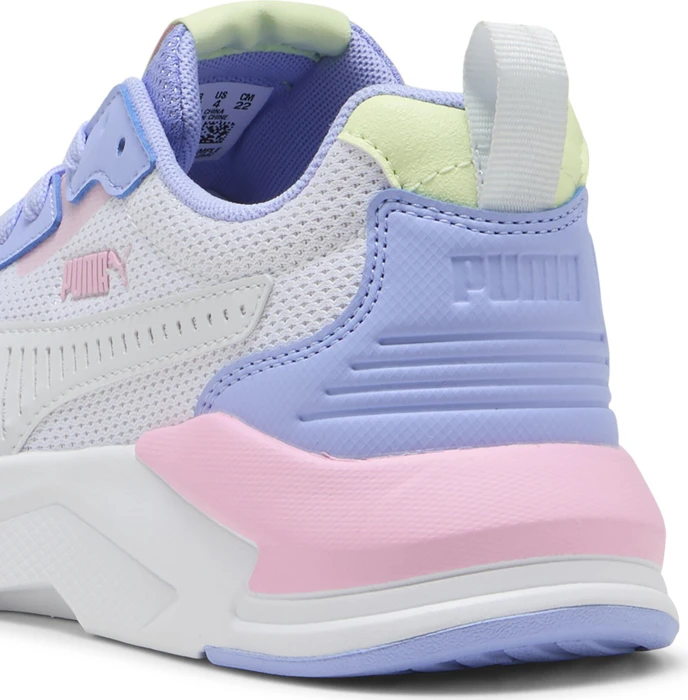 Puma X-Ray 3 puma white/silver mist/intense lavender (Junior)
