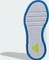 adidas Tensaur Hook and Loop cloud white/bright royal/solar slime (Junior) Vorschaubild