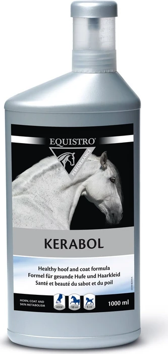 vetoquinol Equistro Kerabol liquid, 1l