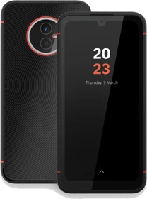 Volla Phone X23 (Volla OS) schwarz