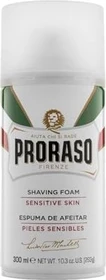 Proraso White Sensitive Rasierschaum,    300ml