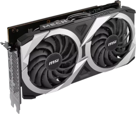 MSI Radeon RX 6750 XT Mech 2X 12G V1, 12GB GDDR6, HDMI, 3x DP