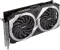 MSI Radeon RX 6750 XT Mech 2X 12G V1, 12GB GDDR6, HDMI, 3x DP Vorschaubild