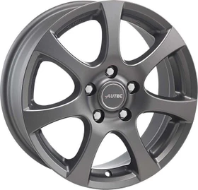 Autec Typ ZA Zenit 5.5x14 4/100 ET43 anthrazit