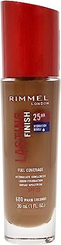 Rimmel Lasting Finish 25H Foundation