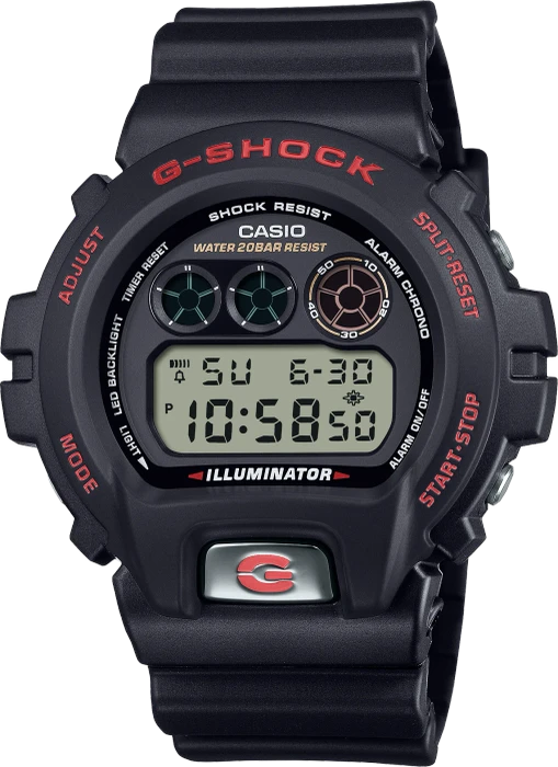 Casio G-Shock DW-6900TR-1