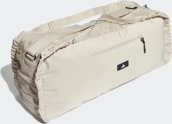 adidas Yoga Duffelbag Sporttasche aluminium/carbon/white