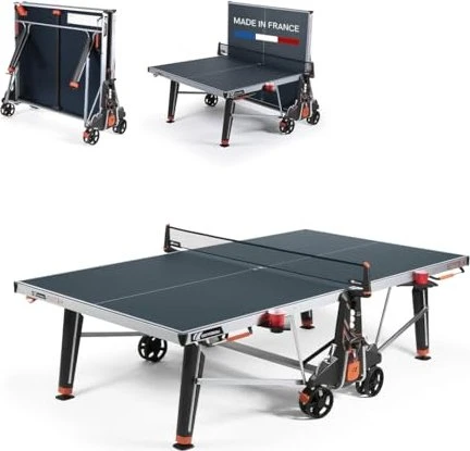 Cornilleau 600X Outdoor Tischtennistisch blau