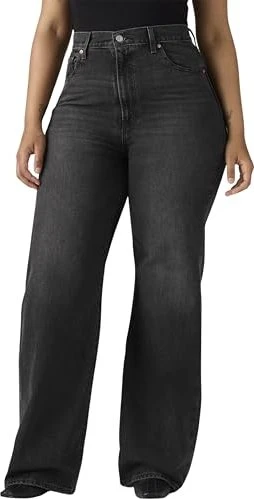 Levi's Ribcage Wide Leg Jeans swipe up (Damen)