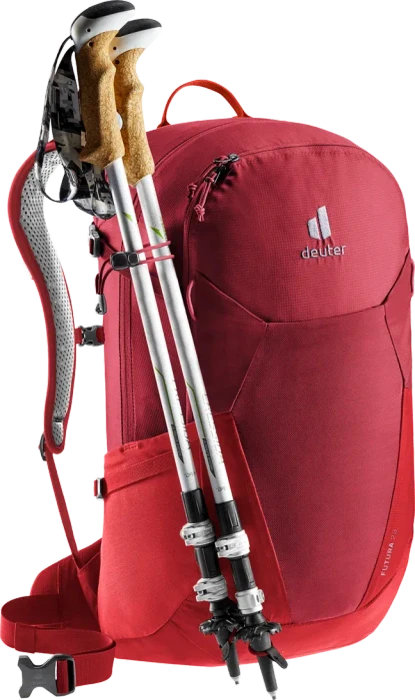 Deuter Futura 23 masala/cherry