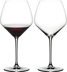 Riedel Heart to Heart Pinot Noir Weinglas, 2 Stück