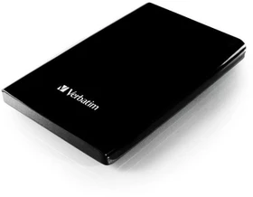 Verbatim Store 'n' Go Ultra Slim, schwarz, 500GB, USB 3.0 Micro-B