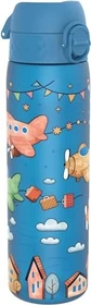 ion8 Recyclon Trinkflasche 500ml flugzeug design