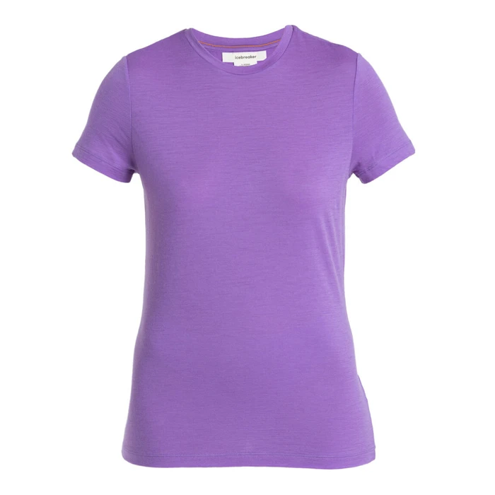 Icebreaker Merino 150 Tech Lite III Funktionsshirt kurzarm magic (Damen)