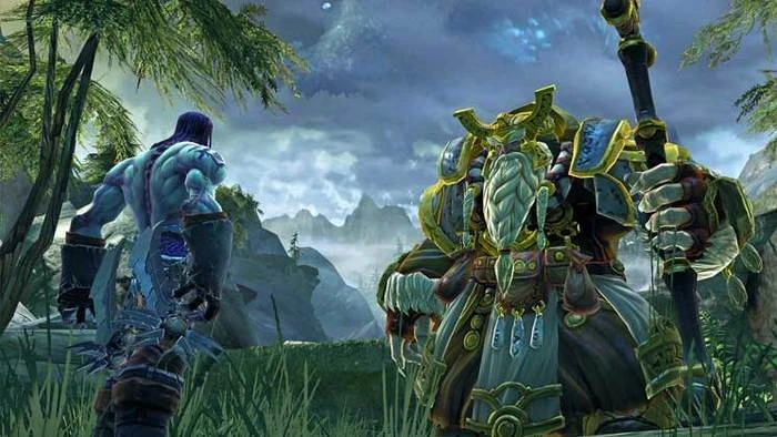 Darksiders 2 (WiiU)