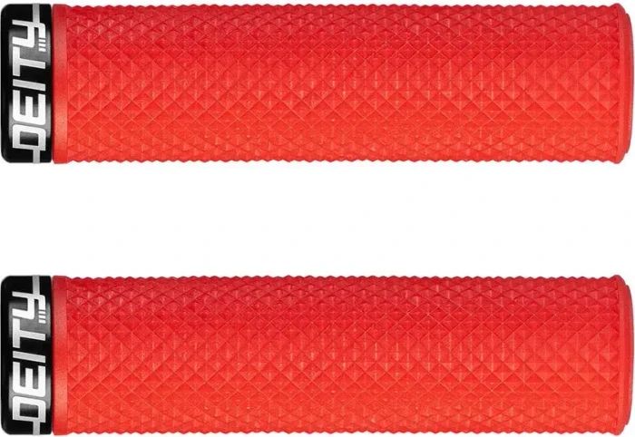 Deity Supracush 133mm Griffe rot