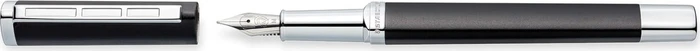 Staedtler triplus 474 antique anthracite/silber, rechte Hand, mittel, Faltschachtel