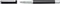 Staedtler triplus 474 antique anthracite/silber, rechte Hand, mittel, Faltschachtel Vorschaubild