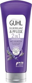 Guhl Silberglanz & Pflege Anti-Gelbstich Kur, 200ml
