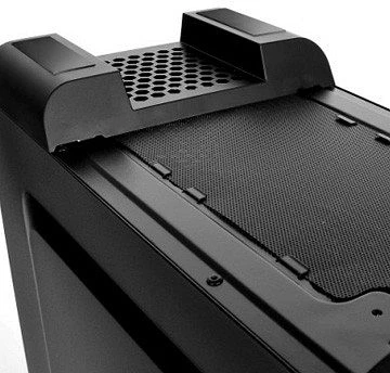 Thermaltake Urban S21, Acrylfenster