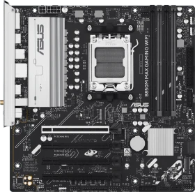 ASUS B850M Max Gaming WIFI (AMD AM5)