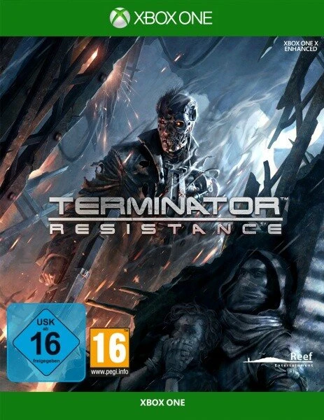 Terminator Resistance (Xbox One/SX)
