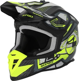 Acerbis Linear schwarz/gelb