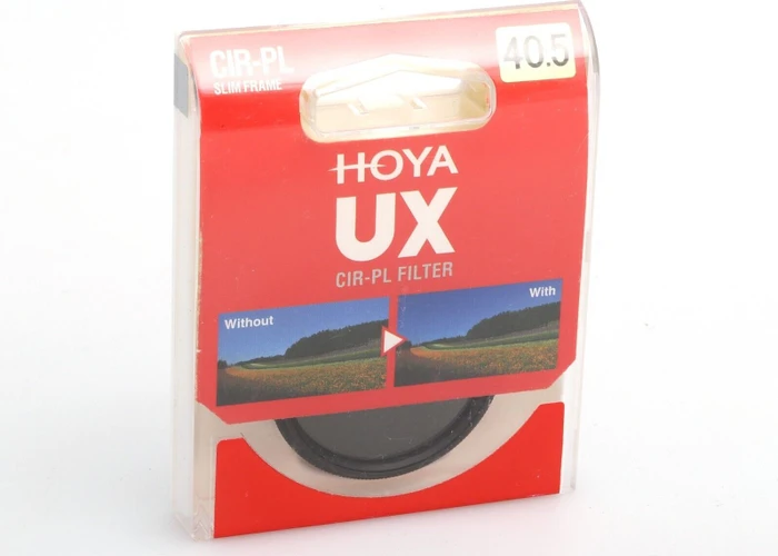 Hoya UX Pol Circular 40.5mm