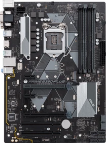 ASUS Prime B360-Plus/CSM (Intel 1151 v2)