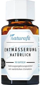 naturafit Entwässerung natürlich Kapseln, 90 Stück