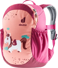 Deuter Pico bloom/ruby (Junior)