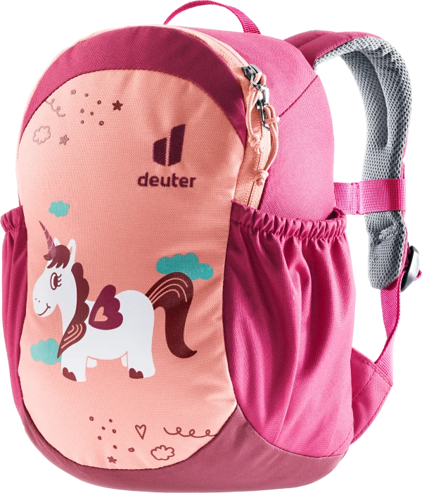 Deuter Pico bloom/ruby (Junior)