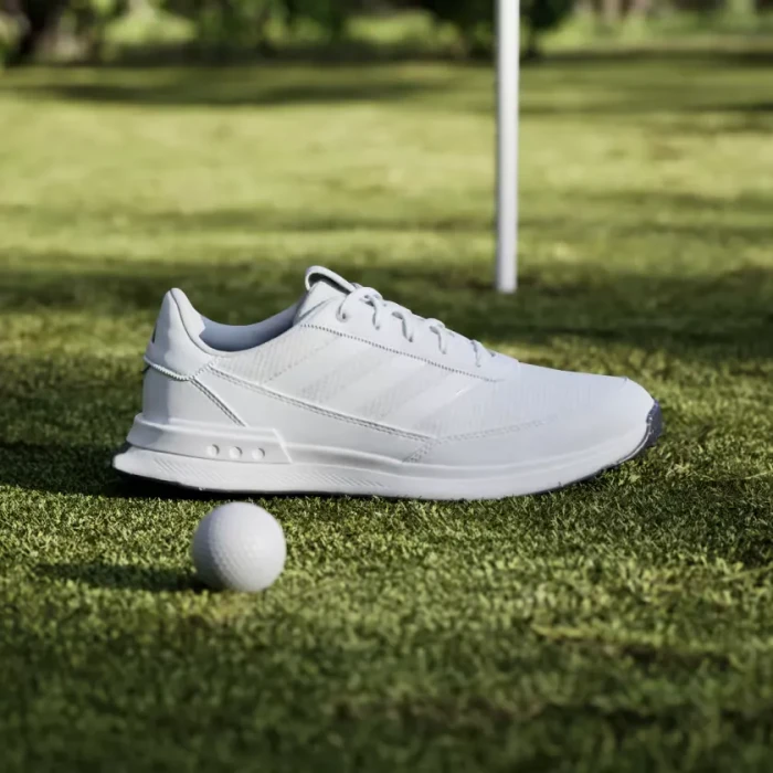 adidas S2G Spikeless cloud white/core black (Herren)