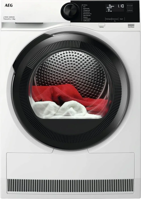 AEG Electrolux 7000 SensiDry TR7TC86 Wärmepumpentrockner