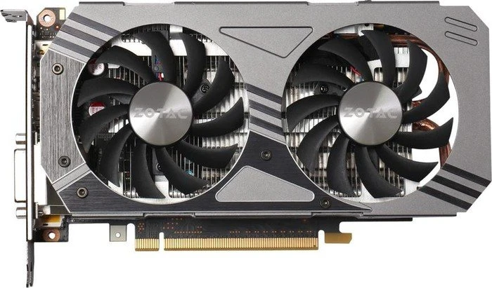 Zotac GeForce GTX 1060 AMP! Edition, 3GB GDDR5, DVI, HDMI, 3x DP