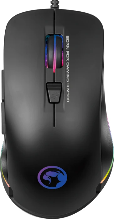 Marvo Scorpion M508 Gaming Mouse, USB