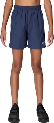 Nike Multi Dri-FIT Training Hose kurz weiß/schwarz (Junior)