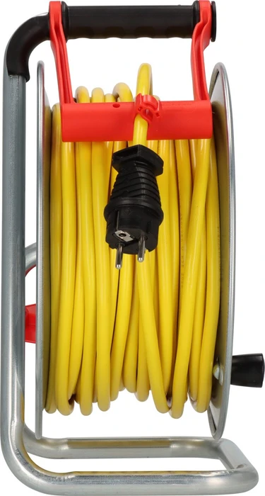 Brennenstuhl Professional SK 290 Kabeltrommel, Schuko auf 3x Schuko, 40m, IP44, AT-N07V3V3-F 3G1,5
