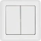 Shelly BLU Wall Switch 4 ZB DK Vorschaubild