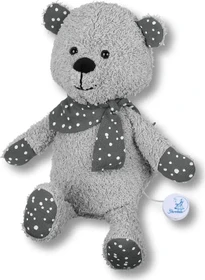 Sterntaler Spieluhr groß Baylee 27cm grau