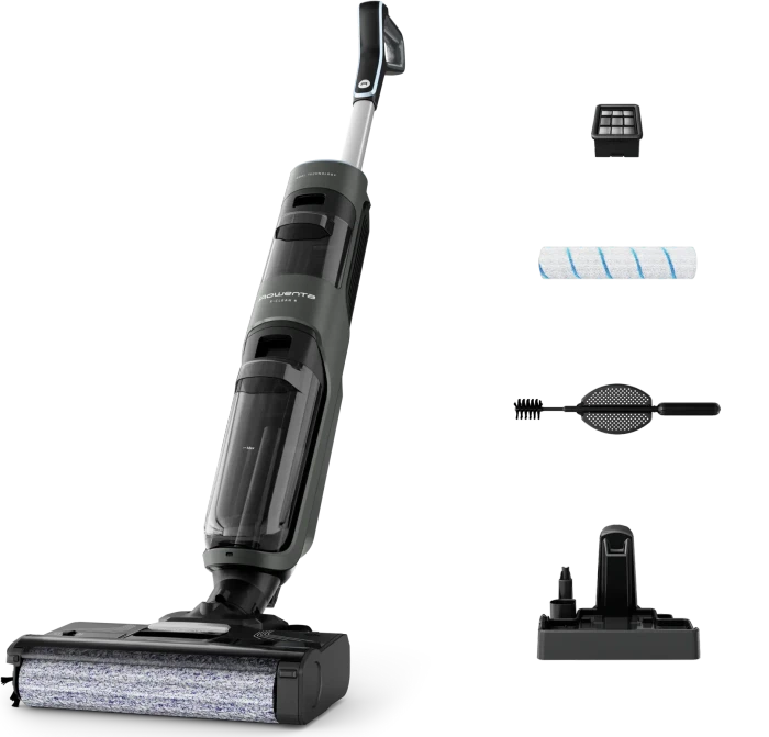 Rowenta GZ5035 X-Clean 4 Akku-Wischsauger