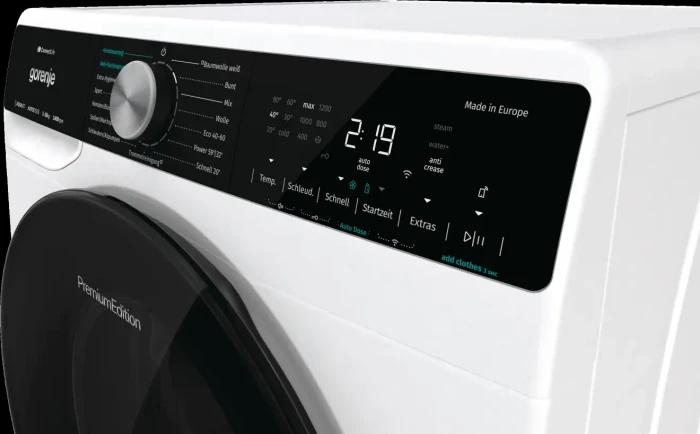 Gorenje G800 WNS14A4ATS Frontlader