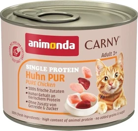 animonda Carny Huhn Pur, 1.20kg (6x 200g)