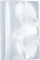 Herma Ausweishülle 2-fach zum Aufklappen für Dokumente, A6, transparent, 25er-Pack Vorschaubild