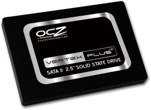 OCZ Vertex Plus 120GB, 2.5" / SATA 3Gb/s